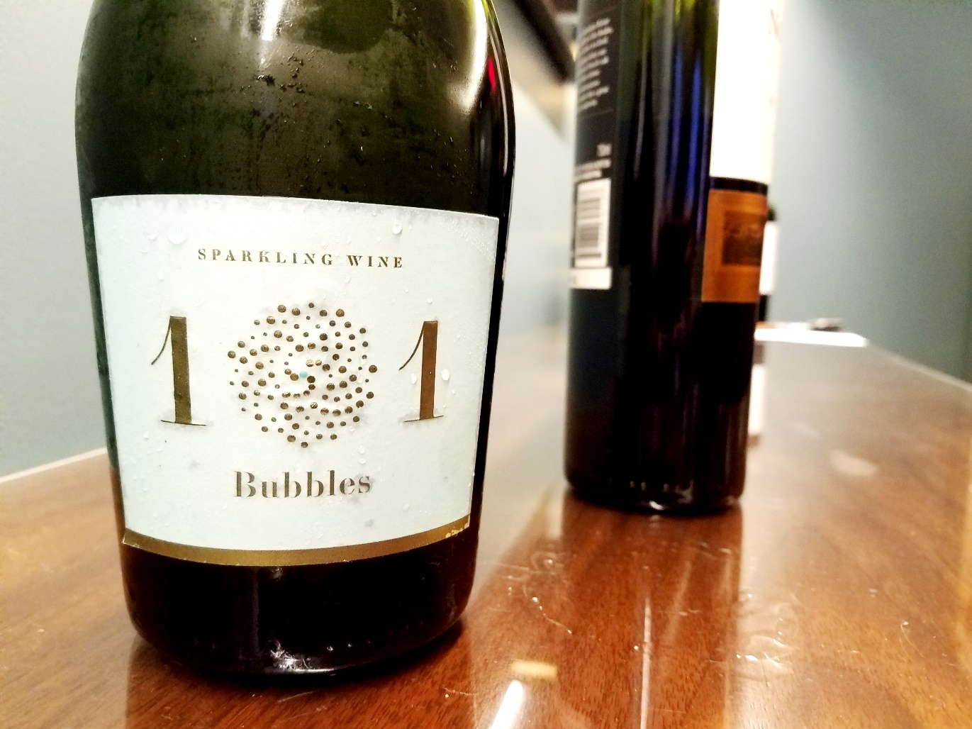 Bodega Norton, 101 Bubbles, Mendoza, Argentina, Wine Casual