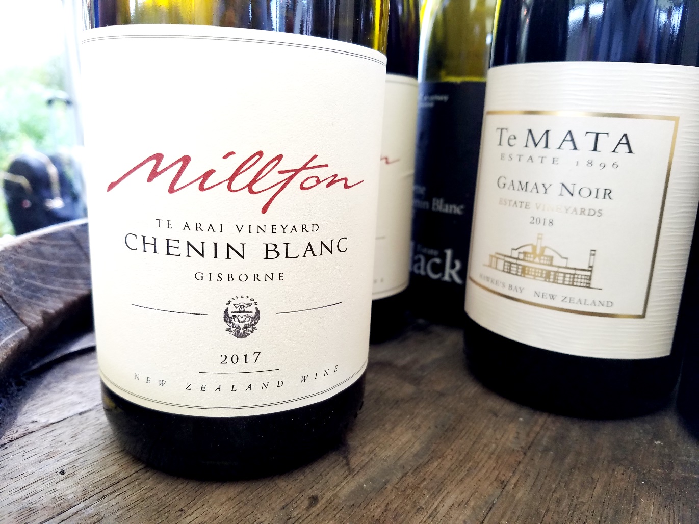 Millton Estate, Chenin Blanc 2017, Te Arai Vineyard, Gisborne, New Zealand, Wine Casual