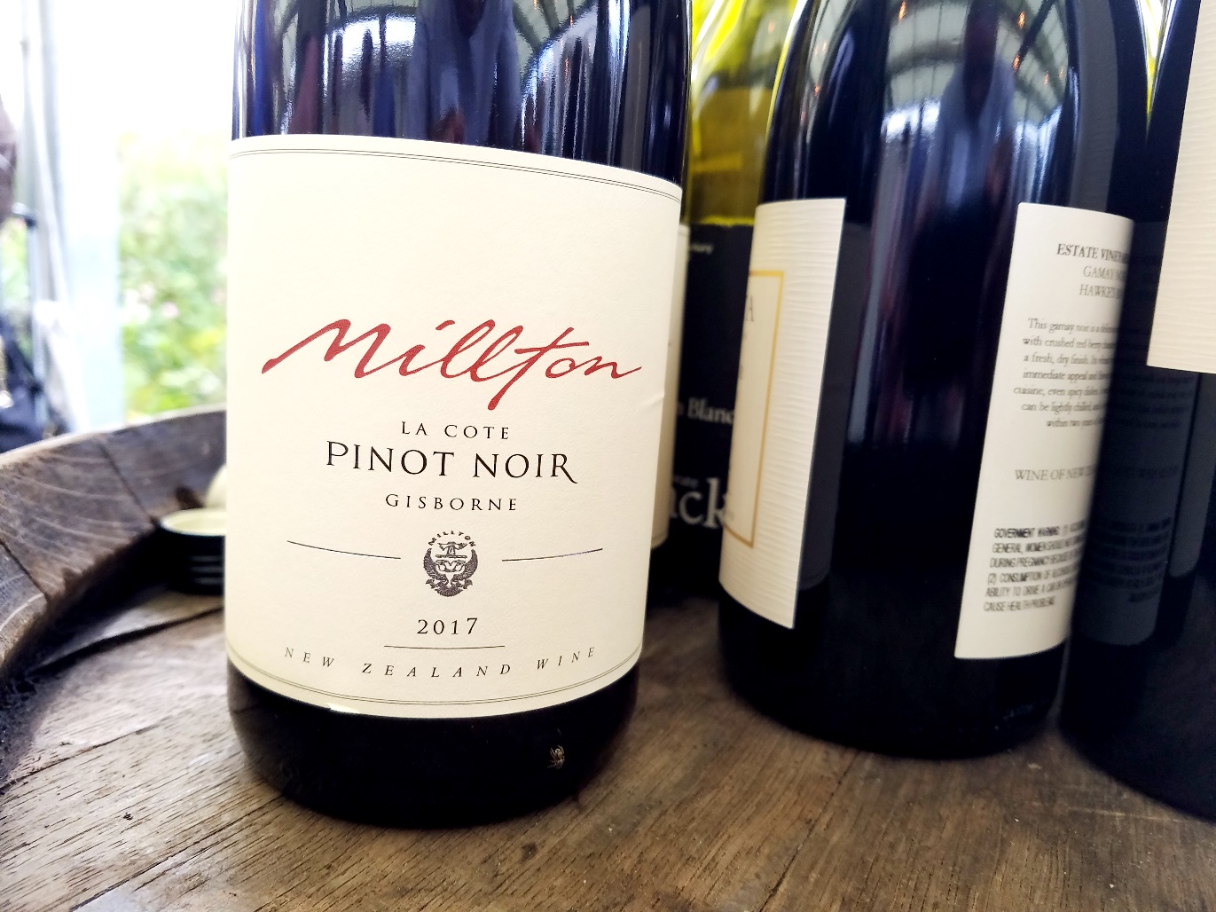 Millton Estate, La Cote Pinot Noir 2017, Gisborne, New Zealand, Wine Casual