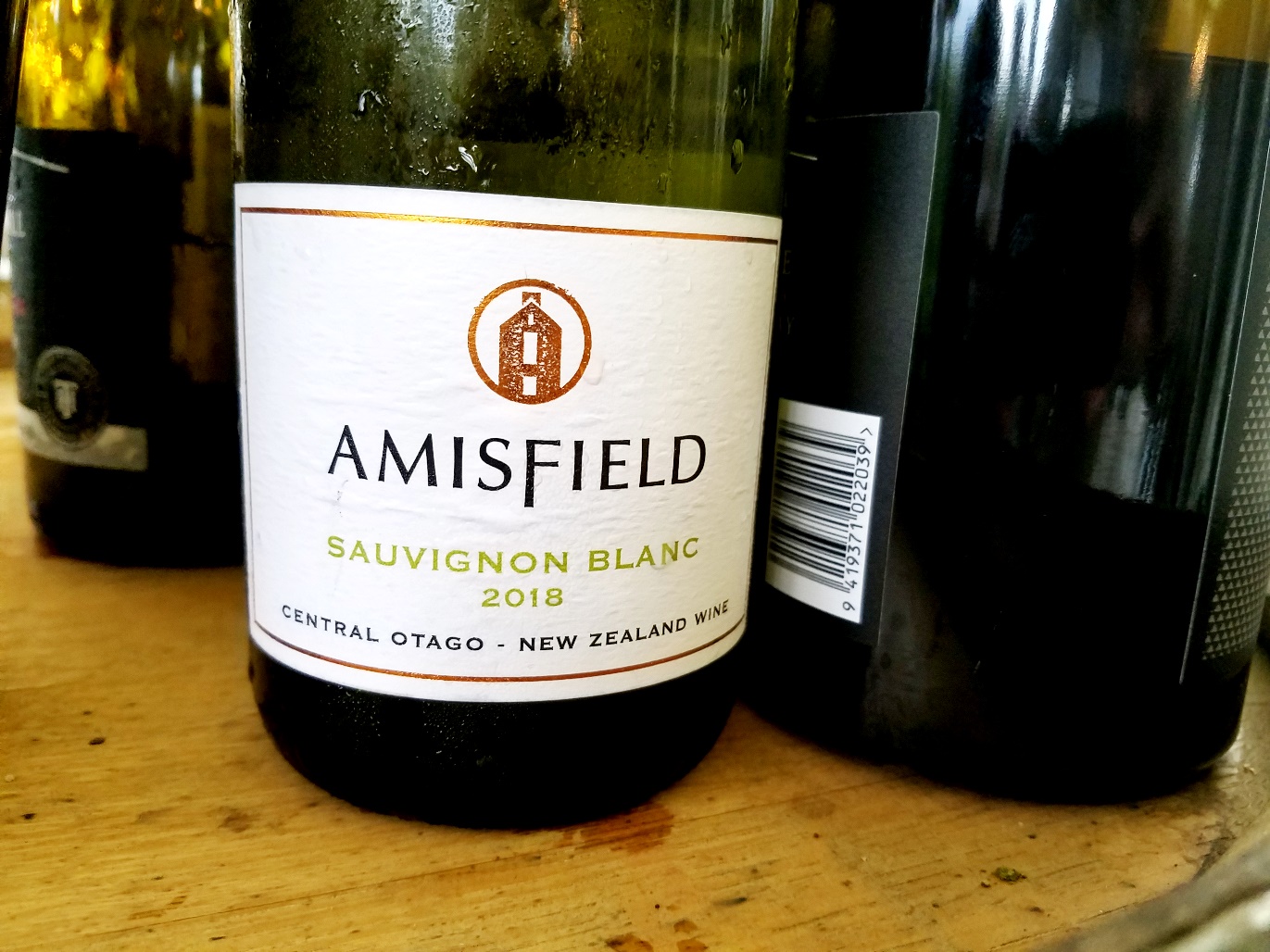 Amisfield, Sauvignon Blanc 2018, Central Otago, New Zealand, Wine Casual