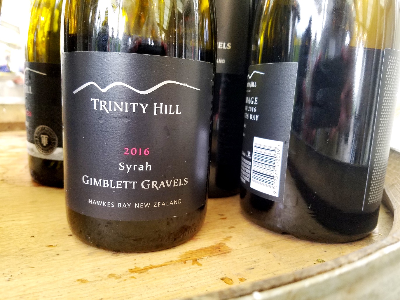 Trinity Hill, Syrah 2016, Gimblett Gravels, Hawkes Bay, New Zealand, Wine Casual