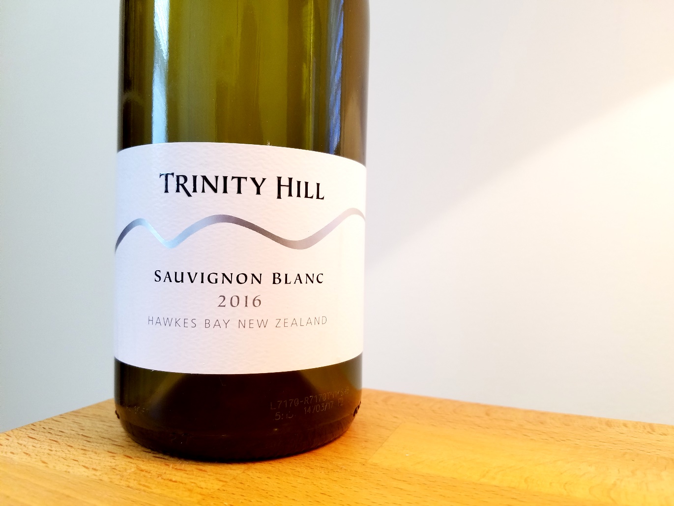 Trinity Hill, Sauvignon Blanc 2016, Hawke’s Bay, New Zealand, Wine Casual