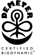 Demter Certified Biodynamic Logo