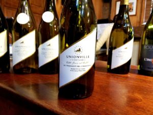 Unionville Vineyards, Pheasant Hill Chardonnay 2017, New Jersey, Wine Casual