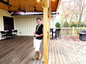 When asked what should someone think after trying New Jersey wine for the first time, BJ Vinton, Owner White Horse Winery offers, “Maybe you don’t tell them it’s a New Jersey wine.”  Wine Casual
