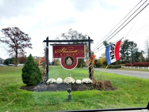 New Jersey hosts over 64 wineries such as Sharrott Winery in Hammonton, New Jersey.  Wine Casual