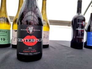 Most impressive among its lineup is Beneduce Vineyards' pinot noir which channels Willamette, Oregon pinot noir.  Wine Casual