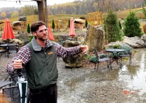 Nick Sharko, Winegrower at Alba Vineyard feels pinot noir could be in the state’s future noting, “The next push for New Jersey is exploring different pinot noirs.”   Wine Casual