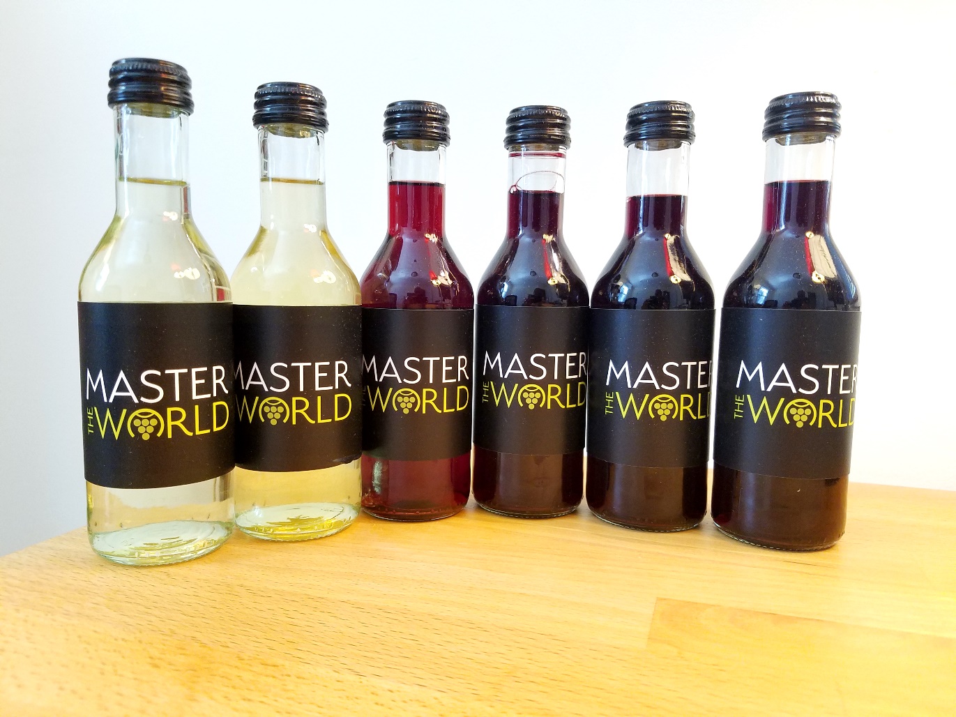 Blind Tasting Wines from Chile with a Master The World Wine Kit Sampler, Wine Casual