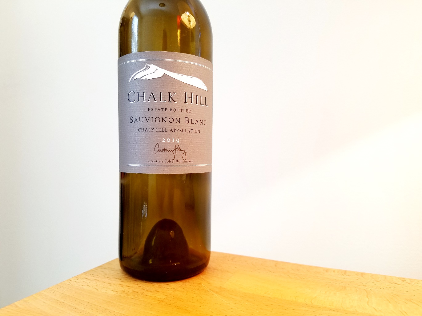 Chalk Hill, Estate Sauvignon Blanc 2019, Chalk Hill, California, Wine Casual
