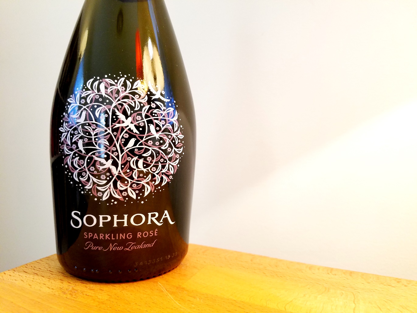 Sophora, Sparkling Rosé, New Zealand, Wine Casual