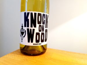 Maison Noir, Knock on Wood Chardonnay 2018, Willamette Valley, Oregon, Wine Casual
