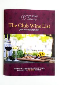 The Wine Concierge Club wine list of wines made by women and BIPOC winemakers and owners.  Wine Casual