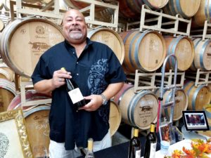 Phil Long is the owner and winemaker of Longevity wines in Livermore Valley, California whose wines are featured through The Wine Concierge.  Wine Casual