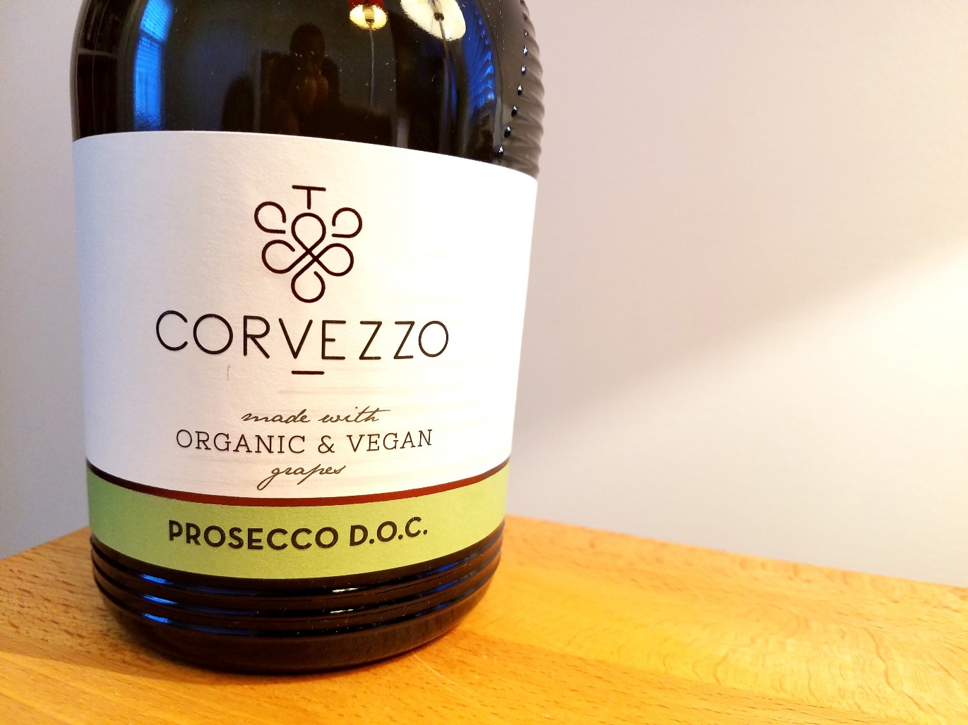 Corvezzo, Prosecco DOC Extra Dry, Veneto, Italy, Wine Casual