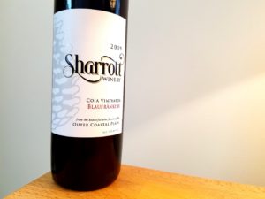 According to Larry Sharrott III, owner of Sharrott Winery, the winery vinifies its blaufränkisch the way it would a cabernet sauvignon or cabernet franc. Wine Casual