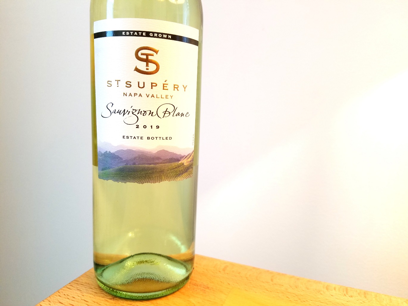 St. Supéry, Sauvignon Blanc 2019, Napa Valley, California, Wine Casual