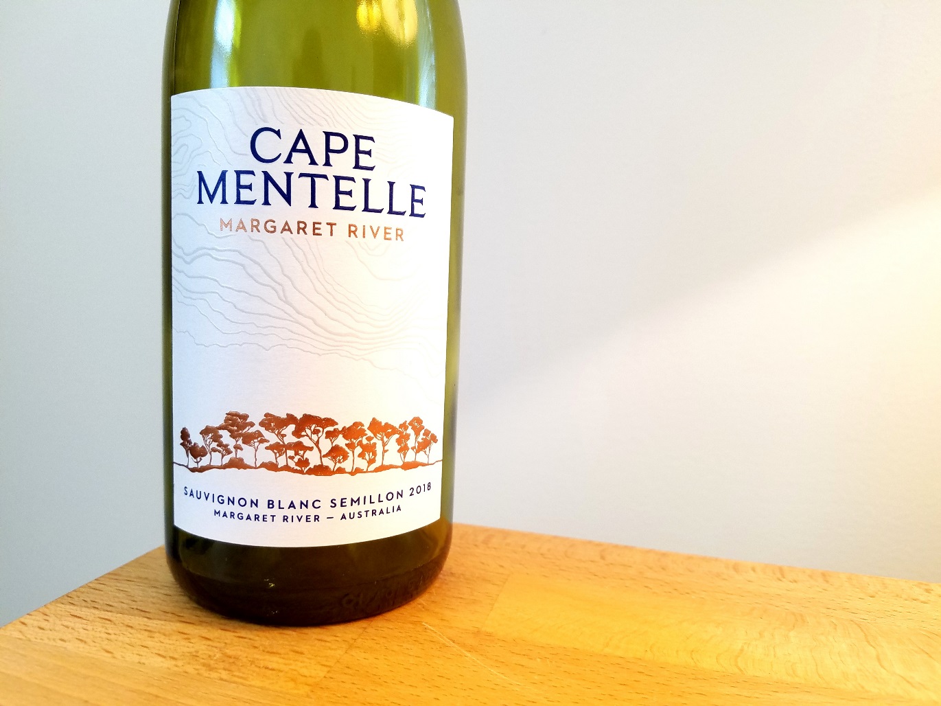 Cape Mentelle, Sauvignon Blanc Semillon 2018, Margaret River, Australia, Wine Casual