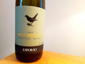 Esporão, Bico Amarelo 2020, Vinho Verde, Portugal, Wine Casual