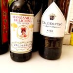 Valdespino Manzanilla Deliciosa En Rama. Wine Casual