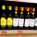 Manzanilla available at a local grocery store. Wine Casual