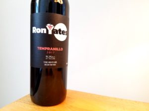 Ron Yates, Tempranillo 2017, Friesen Vineyards, Texas High Plains, Texas, Wine Casual