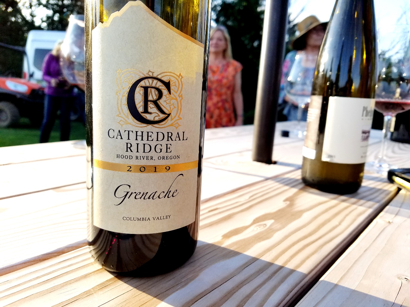Cathedral Ridge, Grenache 2019, Columbia Valley, Oregon, Wine Casual