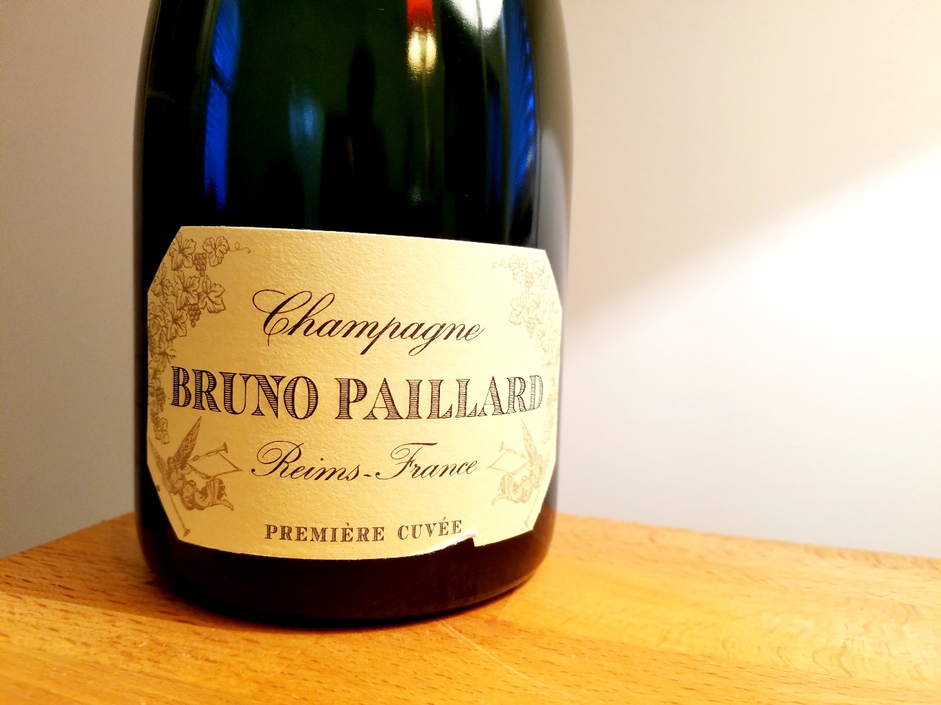 Bruno Paillard, Première Cuvée Extra Brut Champagne, France, Wine Casual
