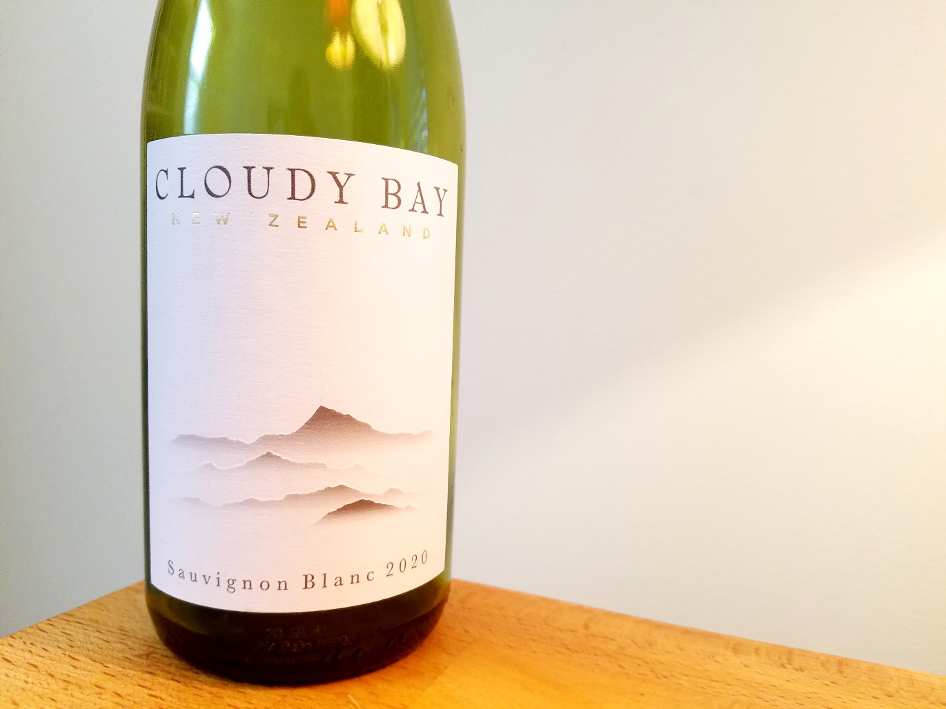 Cloudy Bay, Sauvignon Blanc 2020, Marlborough, New Zealand, Wine Casual