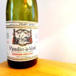 Domaine Diochon, Cuvée Vielles Vignes Moulin-á-Vent 2017, Beaujolais, France, Wine Casual
