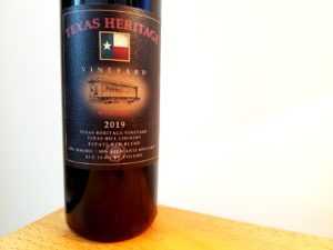 Texas Heritage Vineyard, Old 300 Estate Red Blend 2019, Texas Heritage Vineyard, Texas, Wine Casual