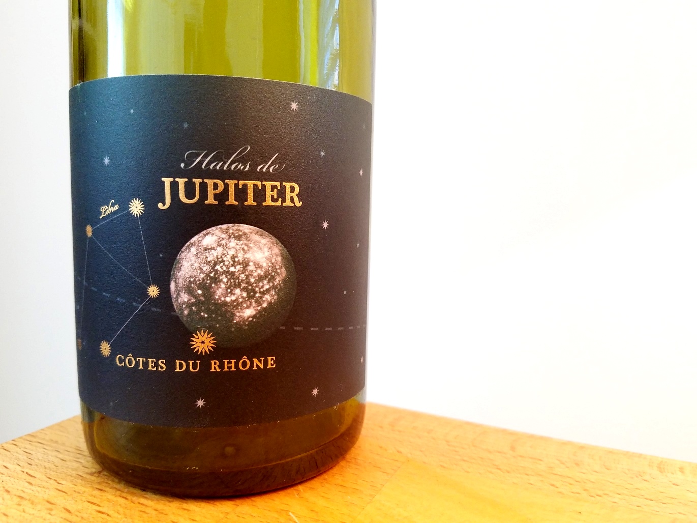 Halos de Jupiter, Côtes du Rhône 2018, Rhone, France, Wine Casual