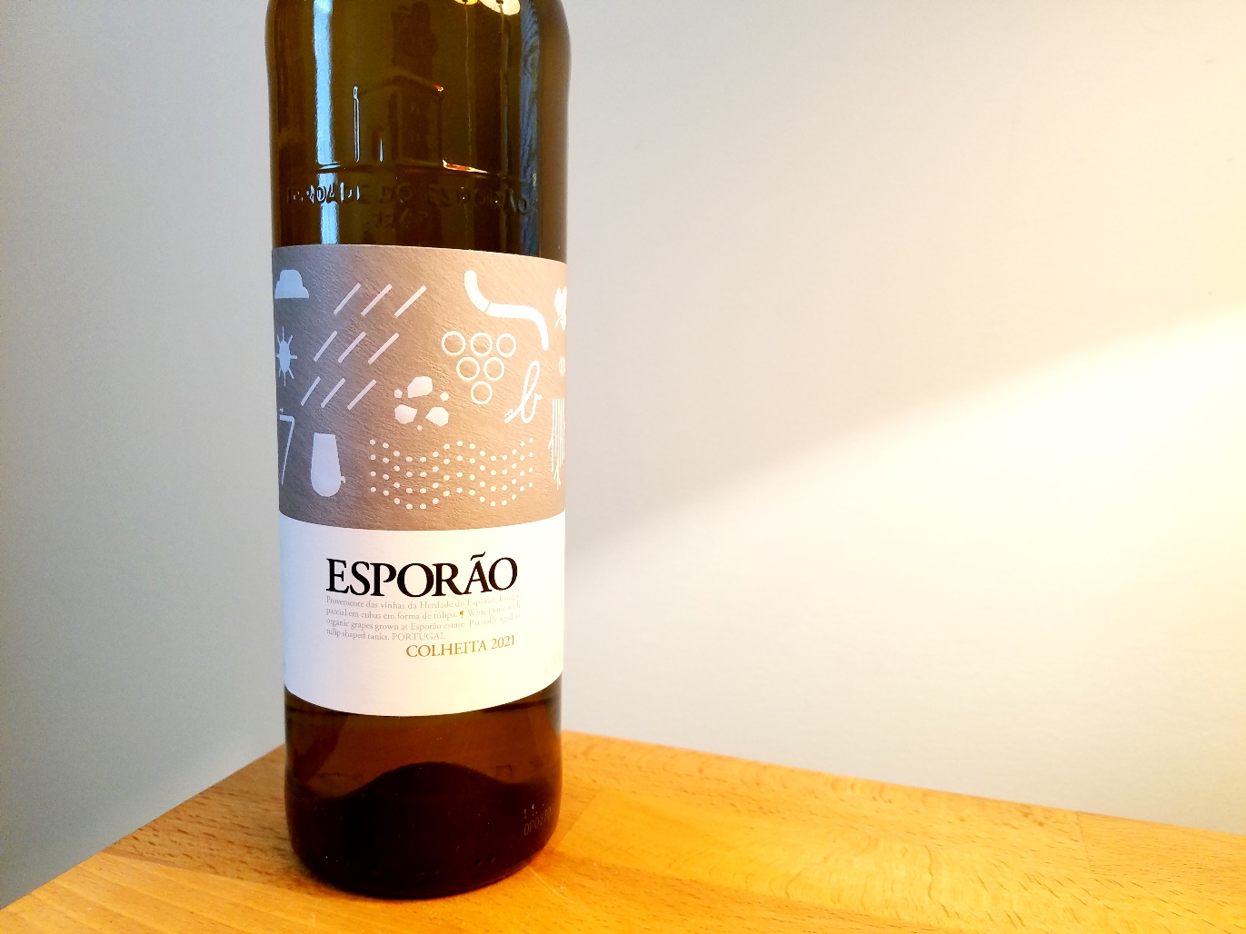Esporão, Colheita 2021, Vinho Regional Alentejano, Portugal, Wine Casual