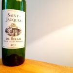Saint Jacques De Siran, Bordeaux Superior 2015, France, Wine Casual