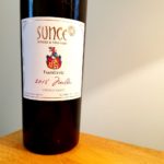 Sunce Winery & Vineyard, Malbec 2018, Murray Farm – Reserve, Sonoma Valley, California, Wine Casual