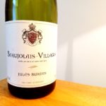 Jules Burdin, Beaujolais Villages 2018, France, Wine Casual