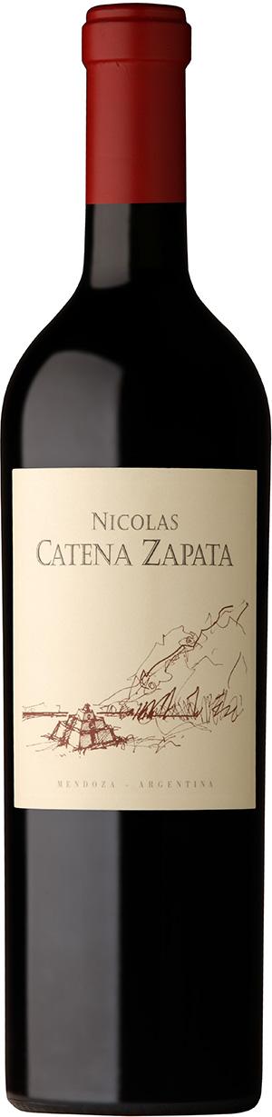 Catena Zapata, Nicolás Catena Zapata 2018, Mendoza, Argentina, Wine Casual