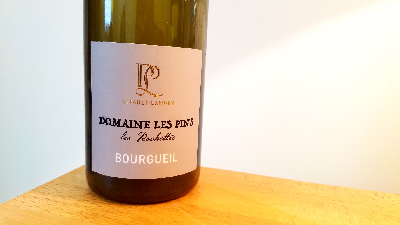 Pitault-Landry, Domaine Les Pins, Cuvée Rochettes Bourgueil 2020, Loire, France, Wine Casual