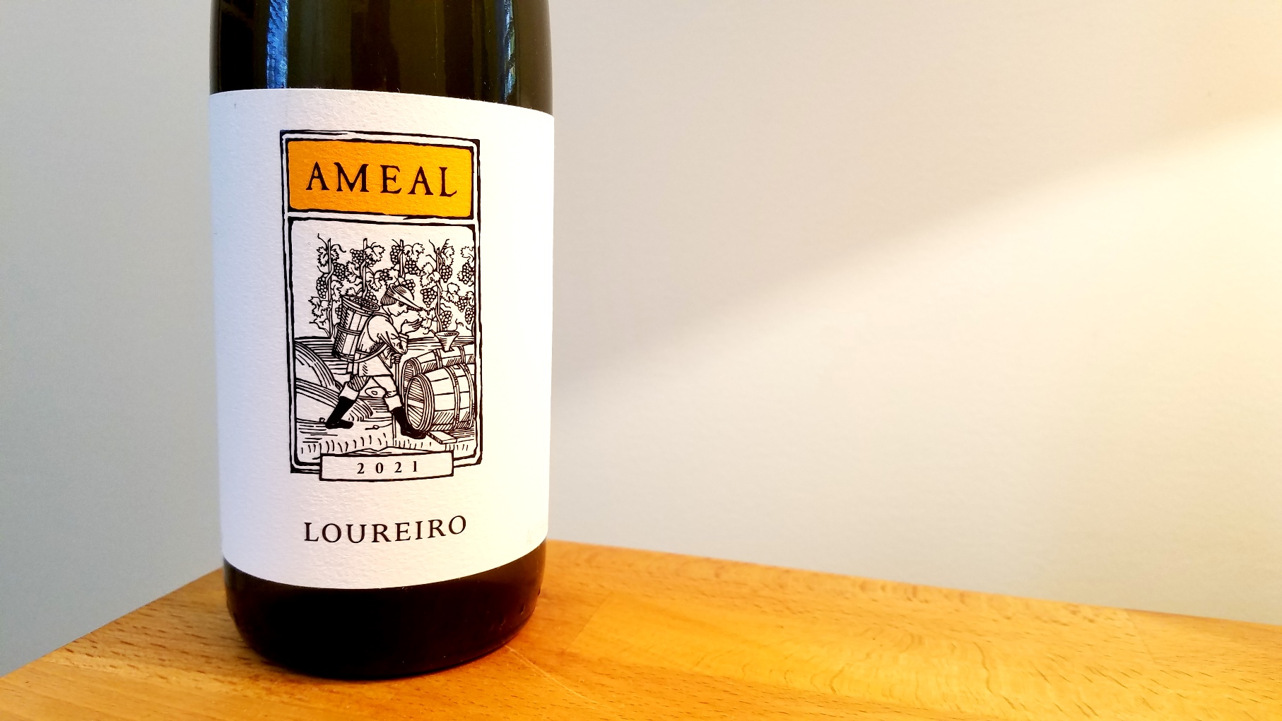 Ameal, Loureiro 2021, Vinho Verde, Portugal, Wine Casual