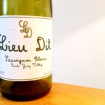 Lieu Dit Winery, Sauvignon Blanc 2019, Santa Ynez Valley, California, Wine Casual