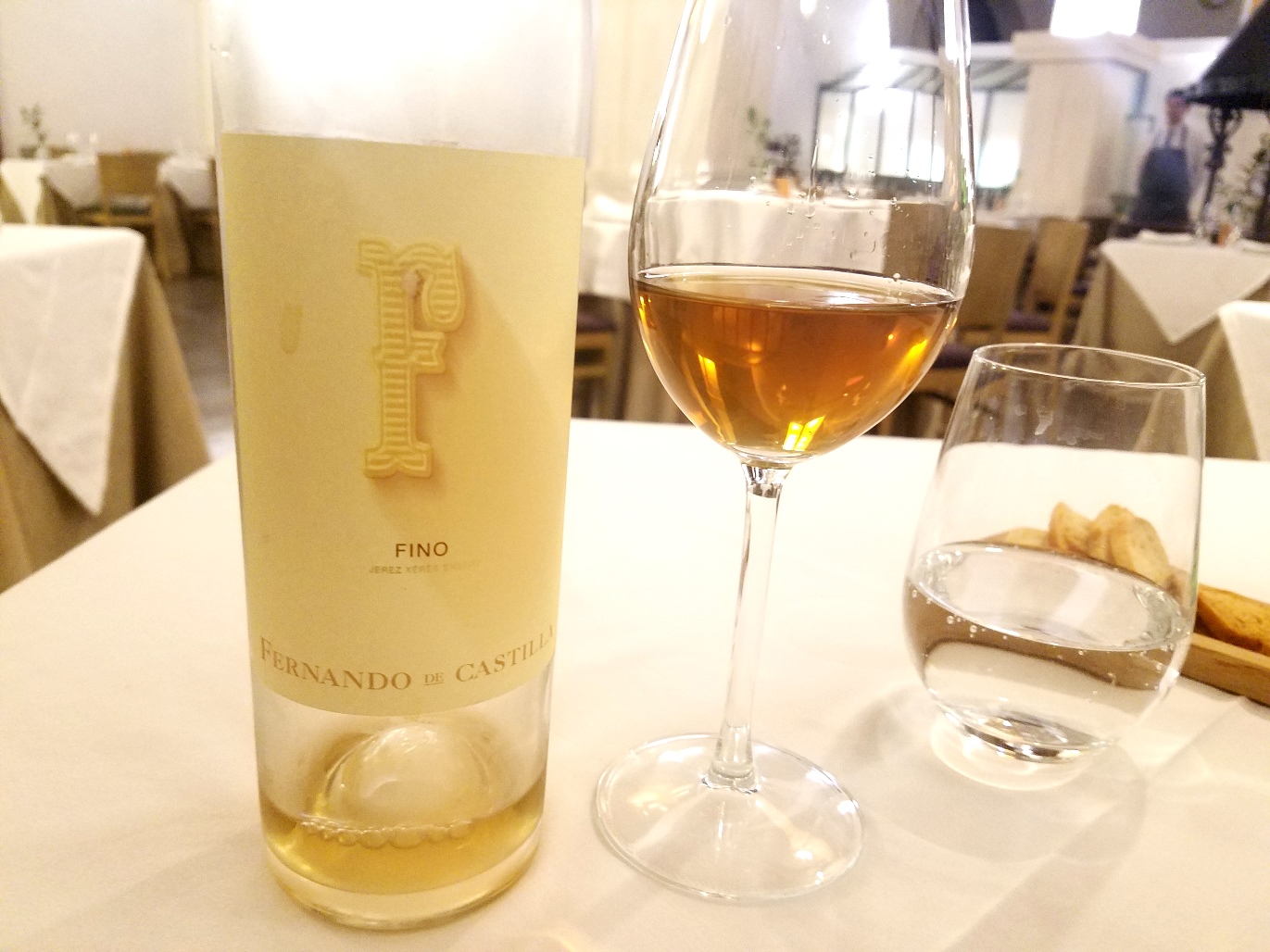 Fernando de Castilla, Antique Fino Sherry, Andalucía, Spain, Wine Casual