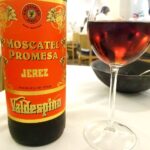 Valdespino, Moscatel Promesa Sherry, Andalucía, Spain, Wine Casual