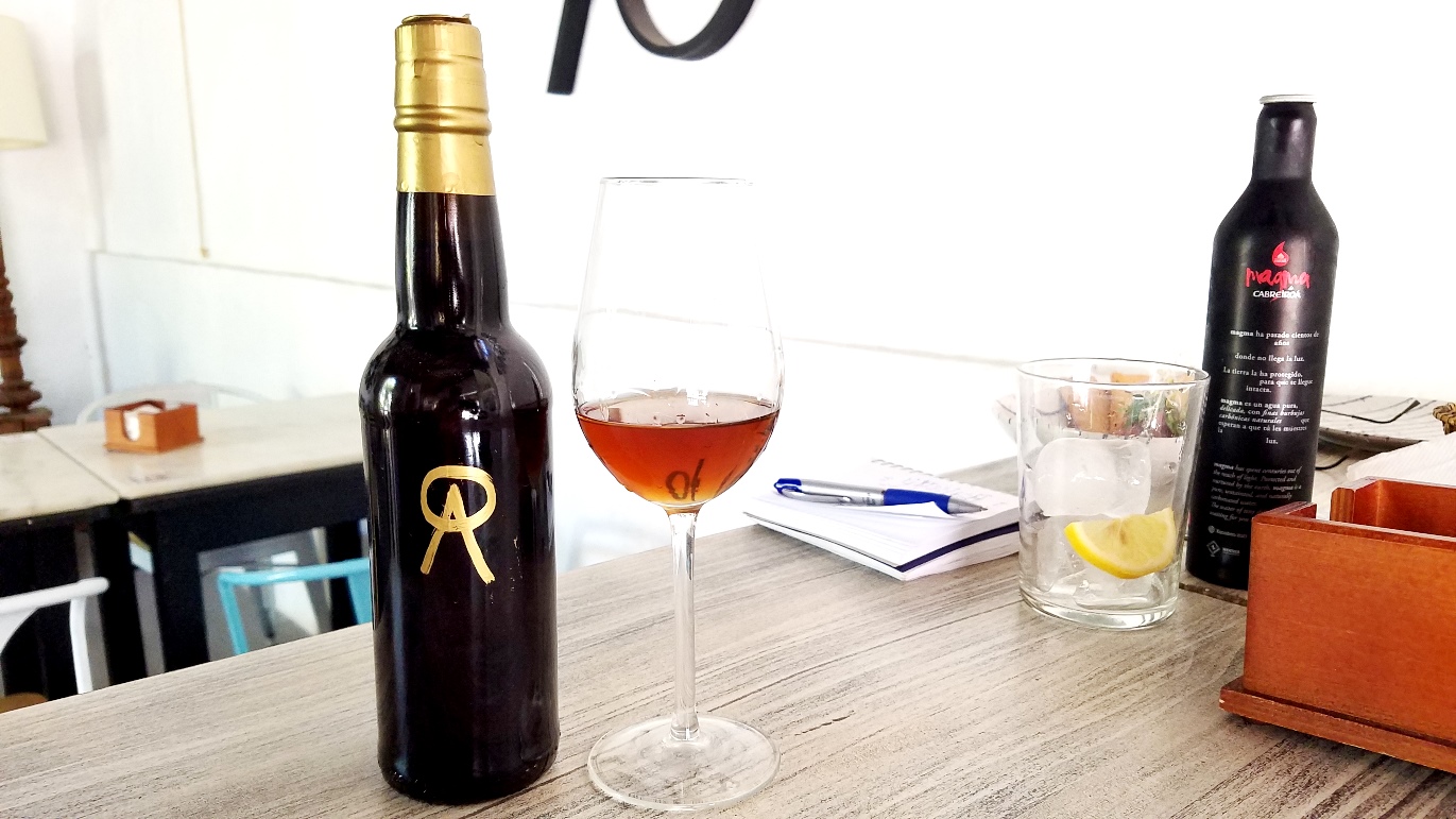 Fernandez Gao, Amontillado Sherry, Andalucía, Spain, Wine Casual