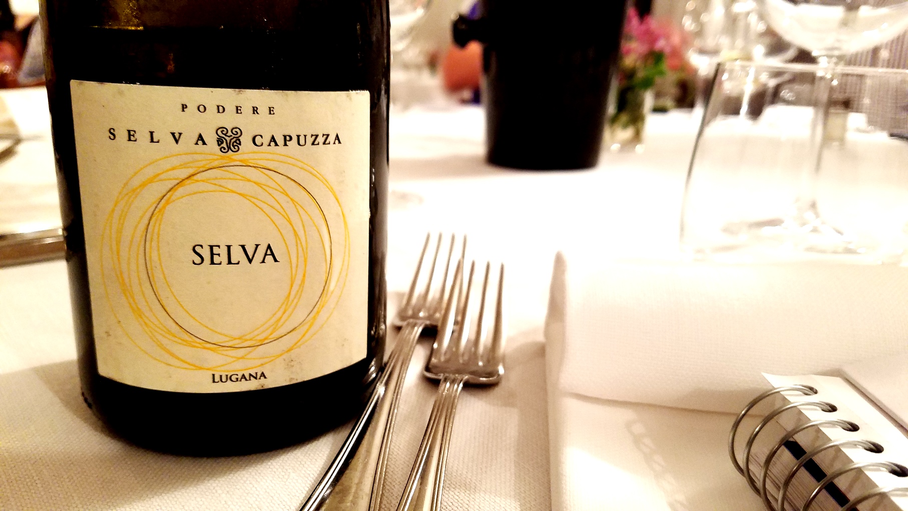 Selva Capuzza, Lugana Sevla 2020, Lombardy, Italy, Wine Casual