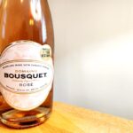 Domaine Bousquet, Sparkling Rosé 2023, Tupungato Uco Valley, Mendoza, Argentina, Wine Casual