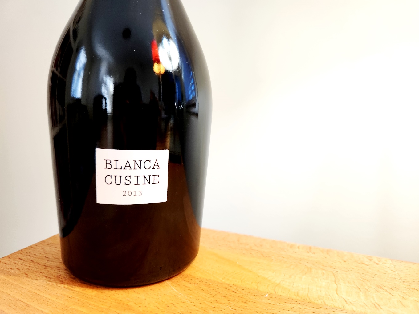 Parés Baltà, Blanca Cuisine, Cava 2013, Catalonia, Spain, Wine Casual