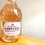 Corvezzo, Extra Dry Prosecco DOC Rosé 2022, Veneto, Italy, Wine Casual