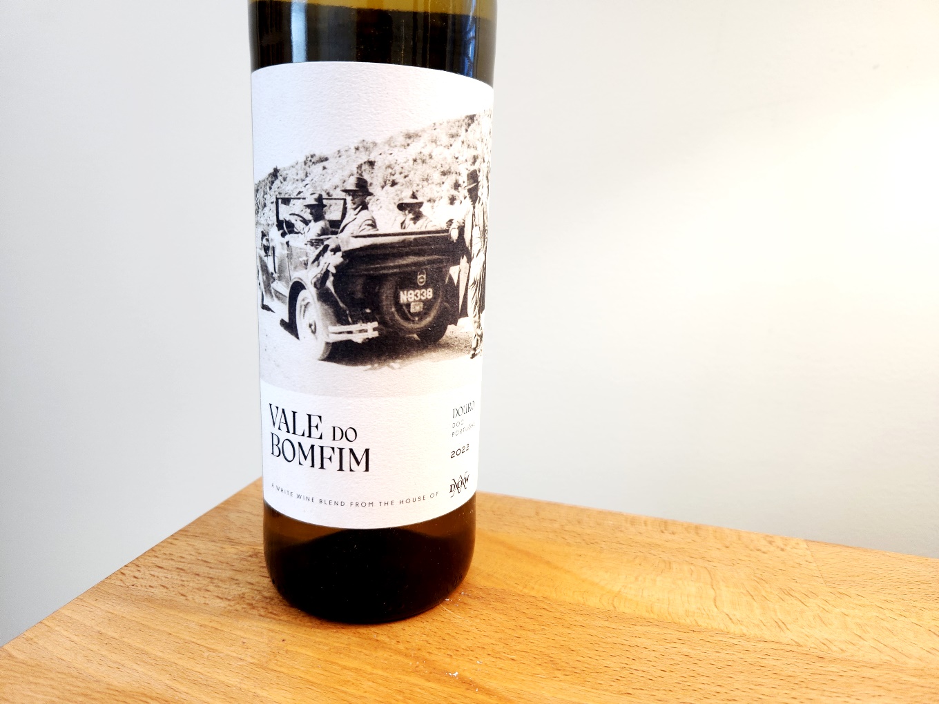 Vale do Bomfim, White 2022, Douro, Portugal, Wine Casual