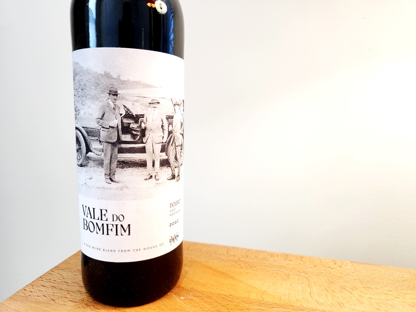 Vale do Bomfim, Red 2022, Douro, Portugal, Wine Casual